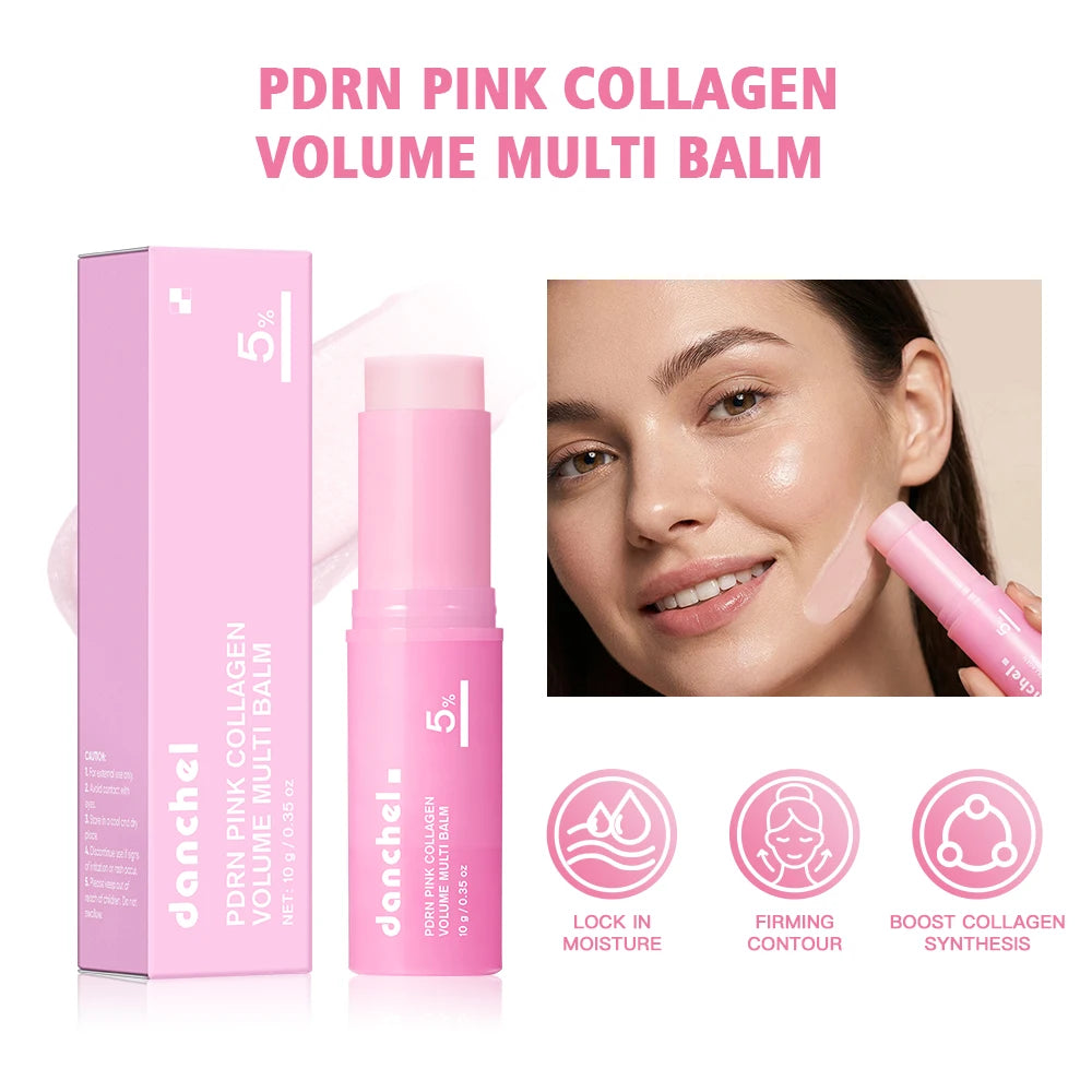 PDRN Rose Collagen Balm