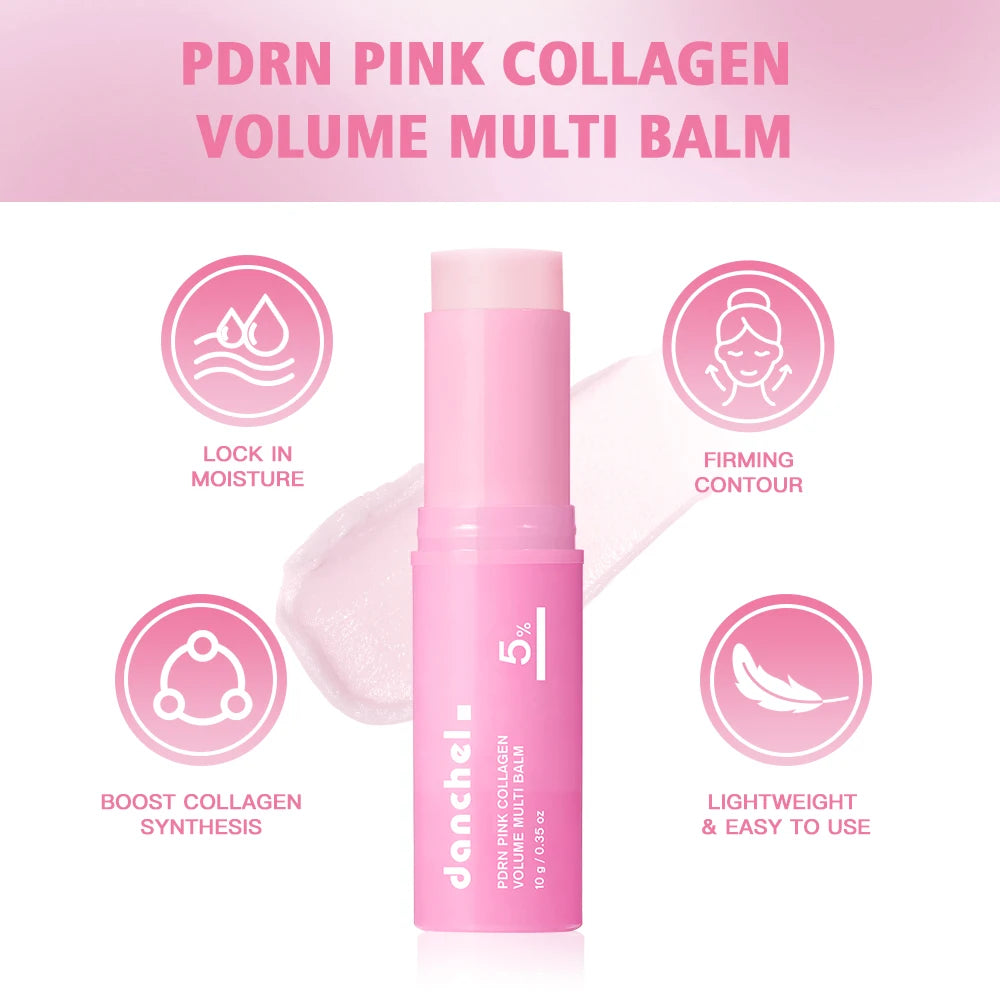 PDRN Rose Collagen Balm